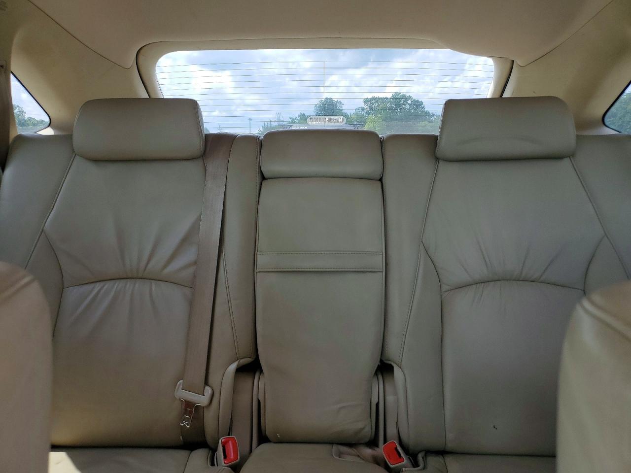 2005 Lexus Rx 330 Blue vin: 2T2GA31U25C037428