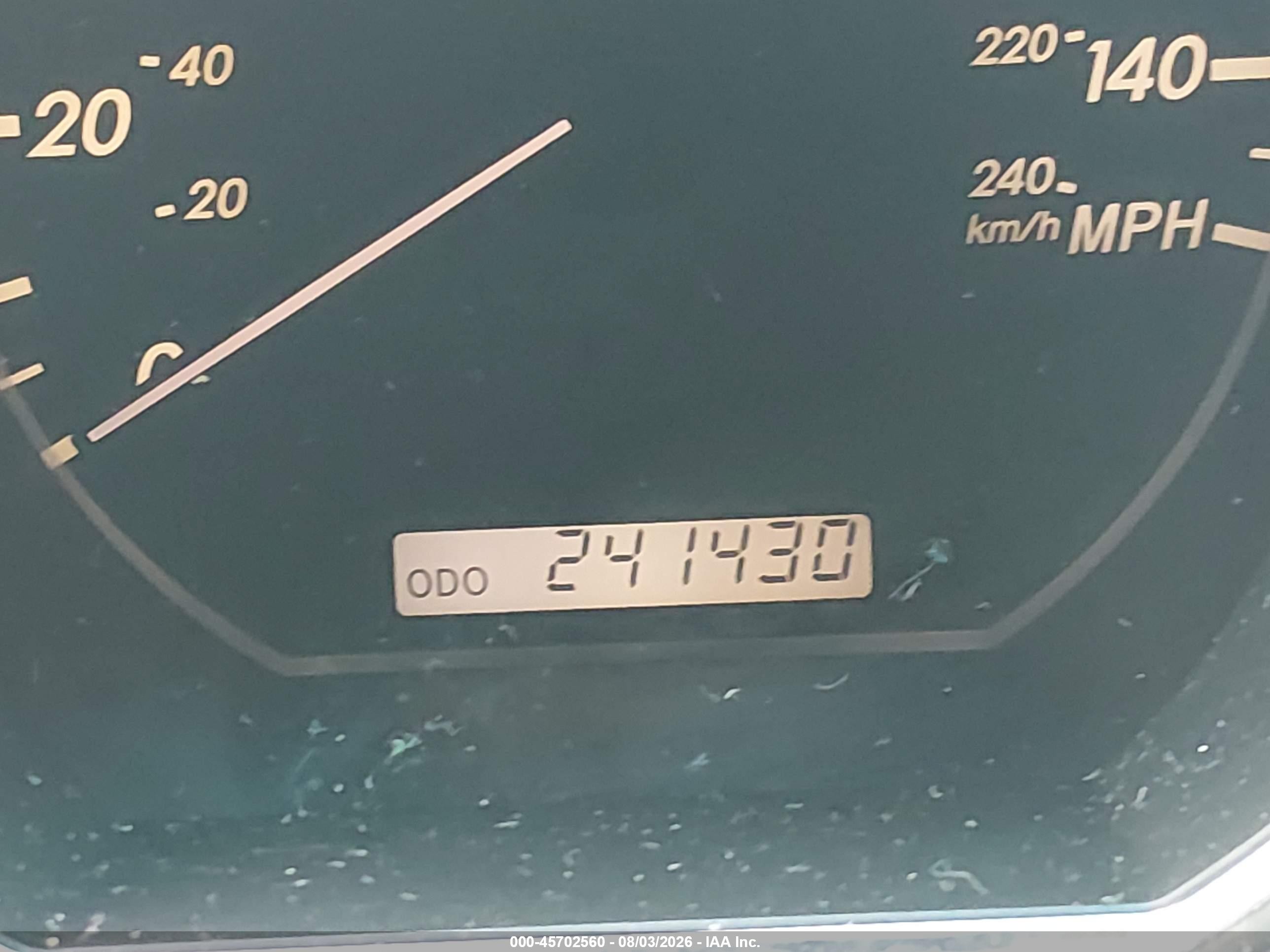 2005 Lexus Rx 330 Синий vin: 2T2GA31U25C040233