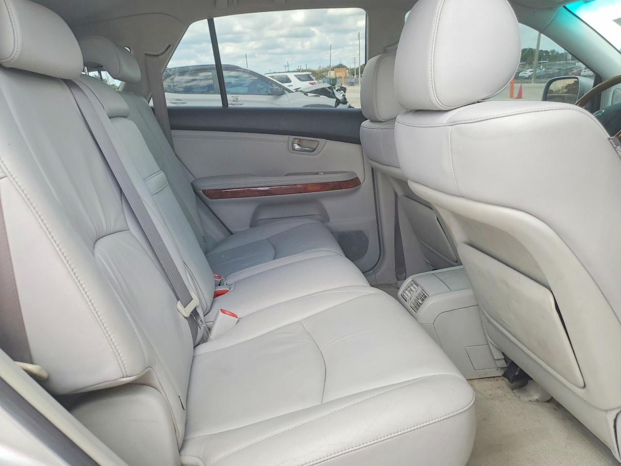 2004 Lexus Rx 330 Silver vin: 2T2GA31U34C011614