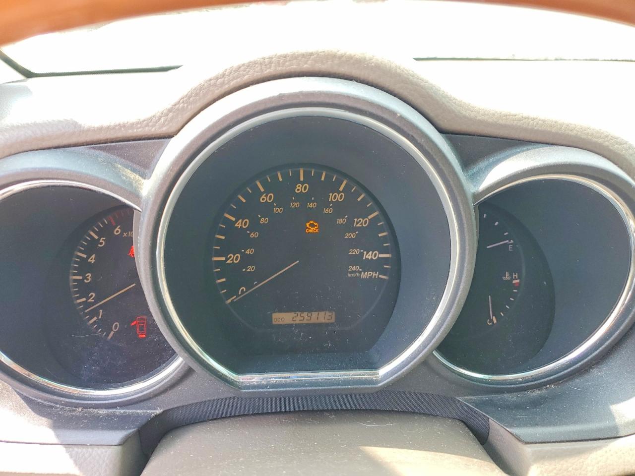 2004 Lexus Rx 330 Black vin: 2T2GA31U34C013282