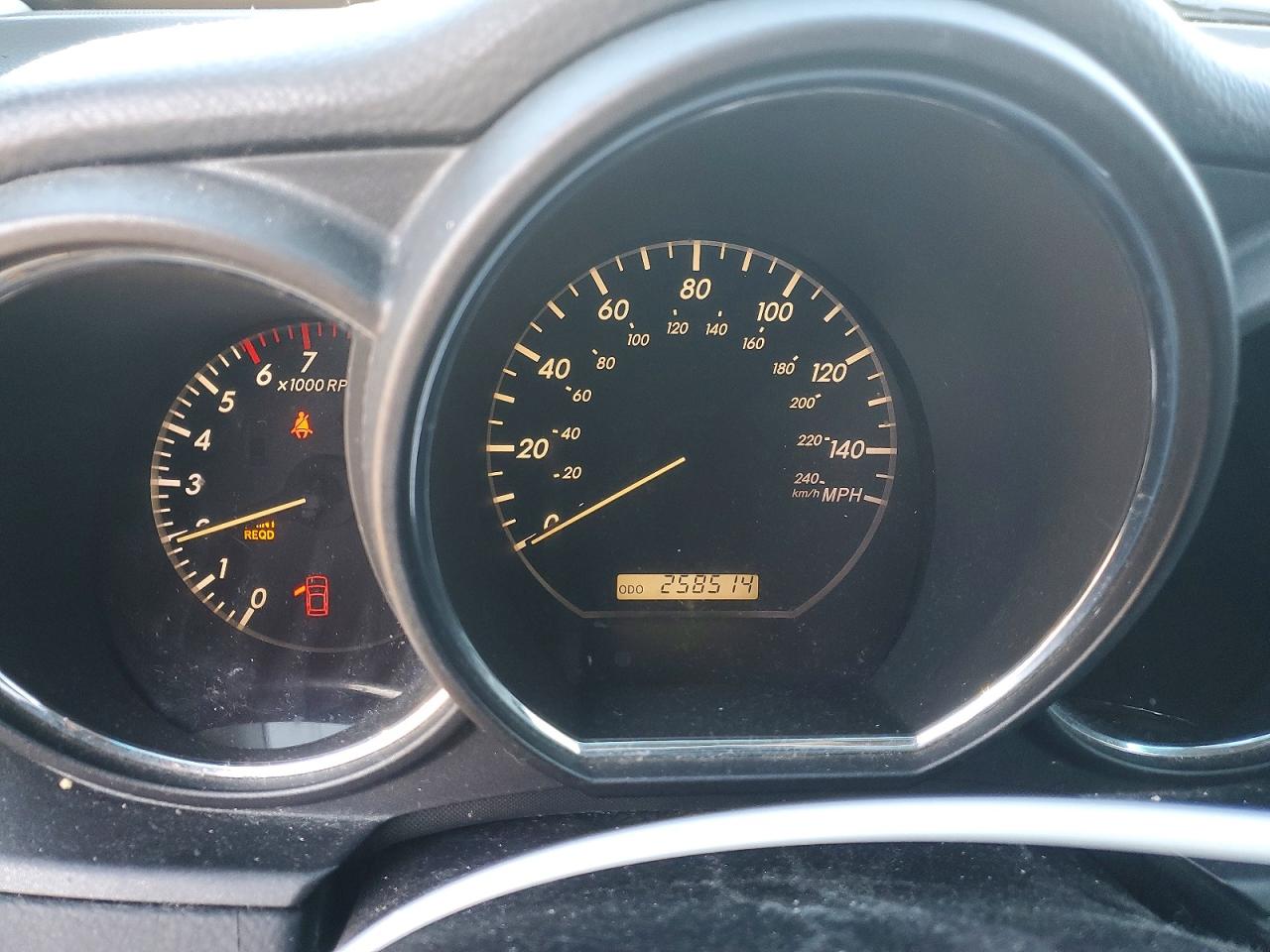 2005 Lexus Rx 330 Blue vin: 2T2GA31U35C033632