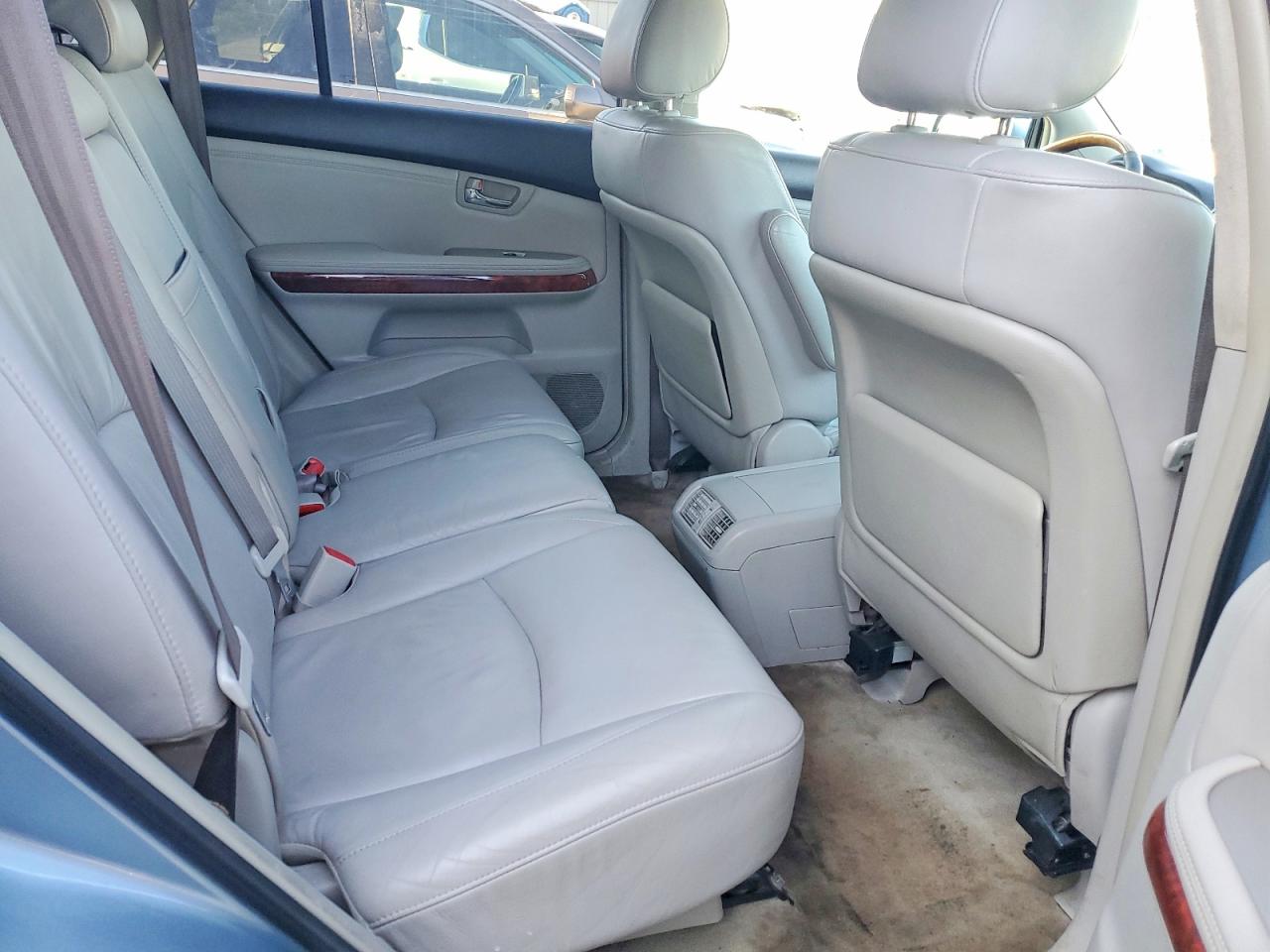 2005 Lexus Rx 330 Blue vin: 2T2GA31U35C033632