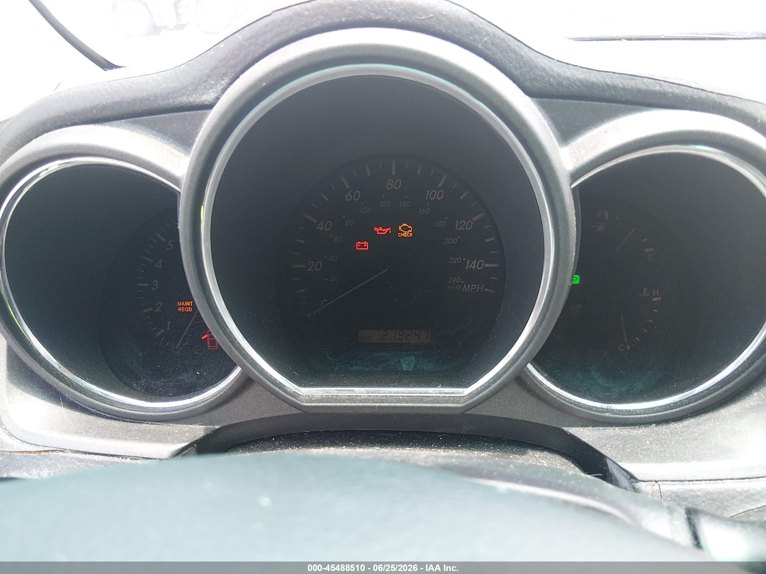 2005 Lexus Rx 330   Light Blue vin: 2T2GA31U35C036062