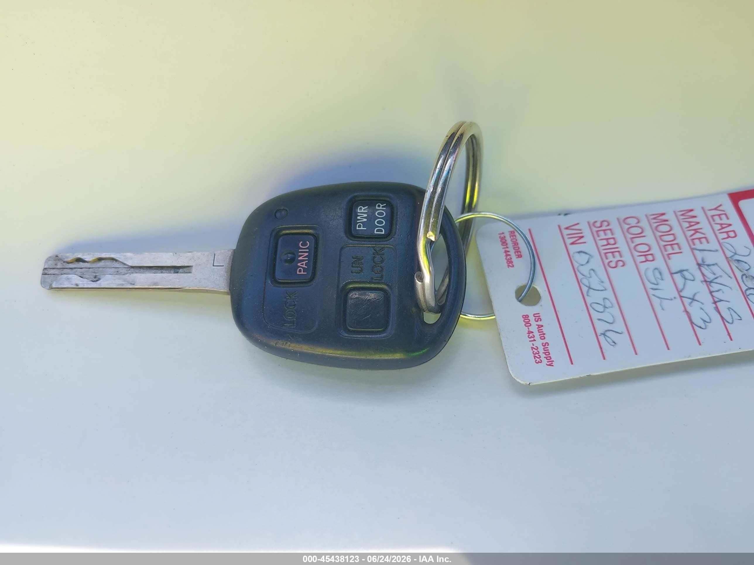 2006 Lexus Rx 330   Silver vin: 2T2GA31U36C052876