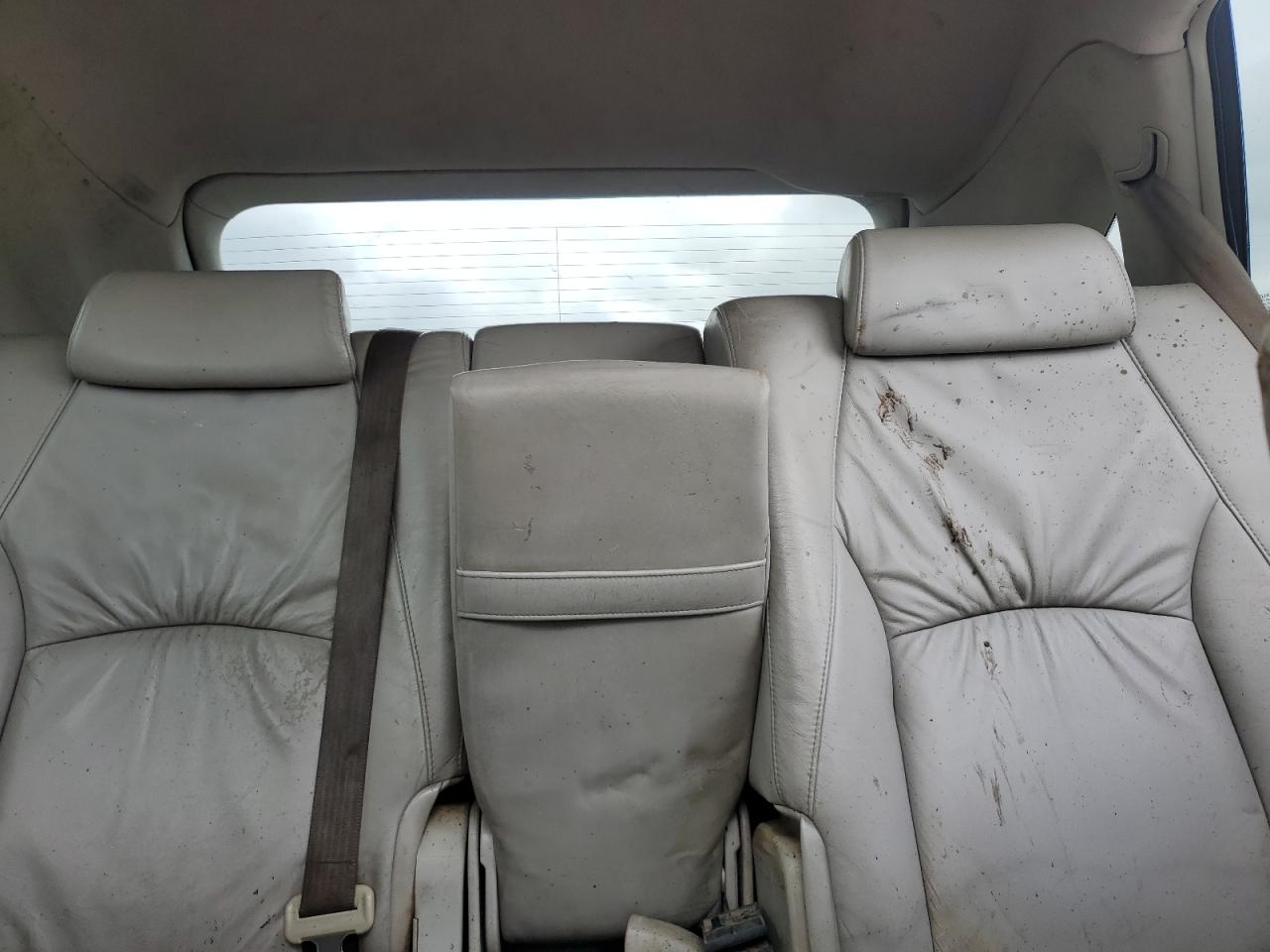 2004 Lexus Rx 330 Blue vin: 2T2GA31U44C004588