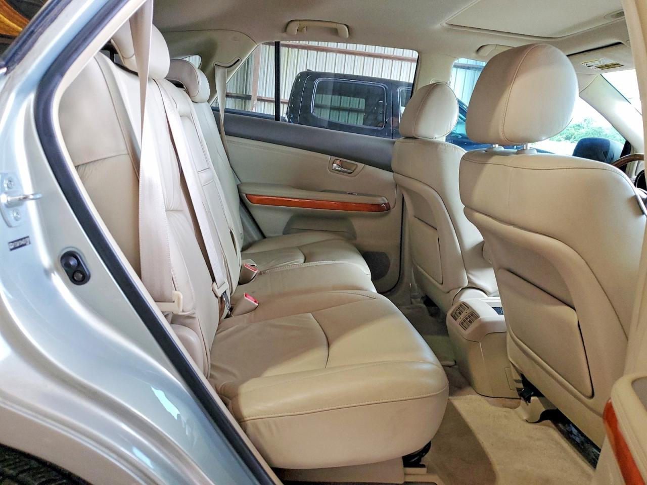 2004 Lexus Rx 330 Серый vin: 2T2GA31U44C017891