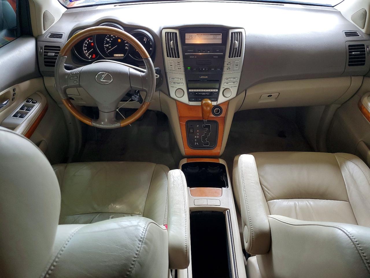 2004 Lexus Rx 330 Серый vin: 2T2GA31U44C017891