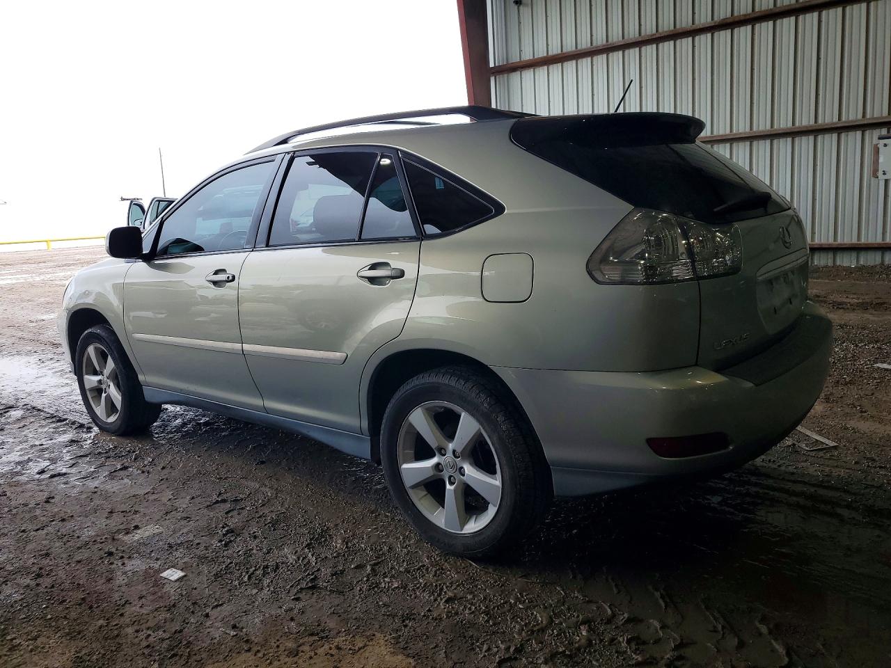 2004 Lexus Rx 330 Серый vin: 2T2GA31U44C017891