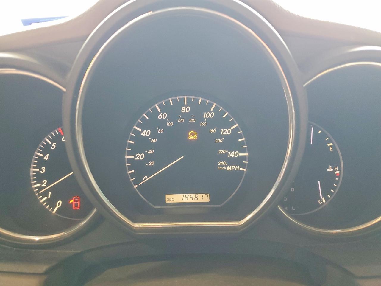 2004 Lexus Rx 330 Серый vin: 2T2GA31U44C017891