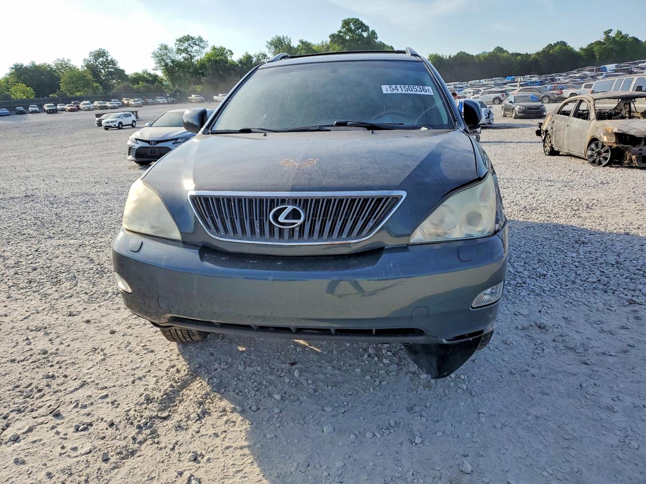 2004 Lexus Rx 330 Charcoal vin: 2T2GA31U44C018801