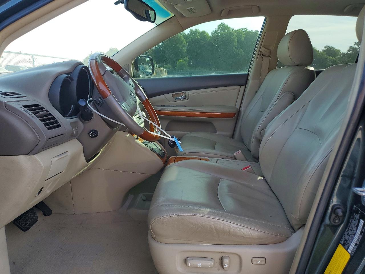 2004 Lexus Rx 330 Charcoal vin: 2T2GA31U44C018801
