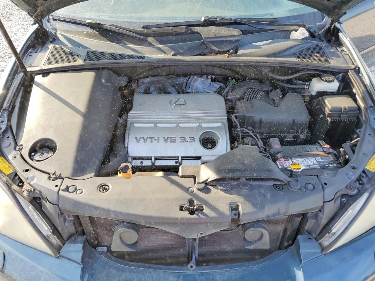 2004 Lexus Rx 330 Charcoal vin: 2T2GA31U44C018801