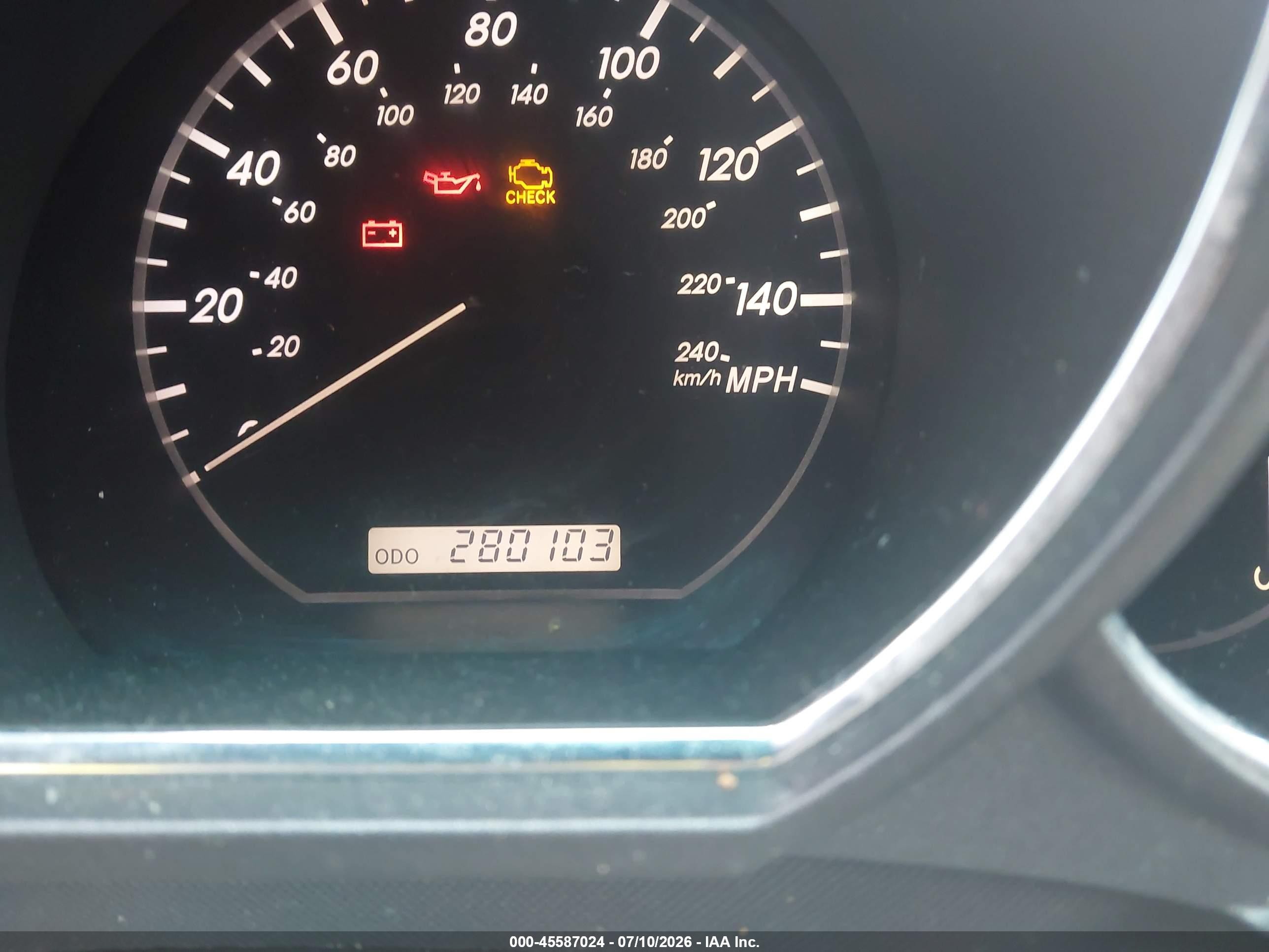 2005 Lexus Rx 330   Light Blue vin: 2T2GA31U45C031324