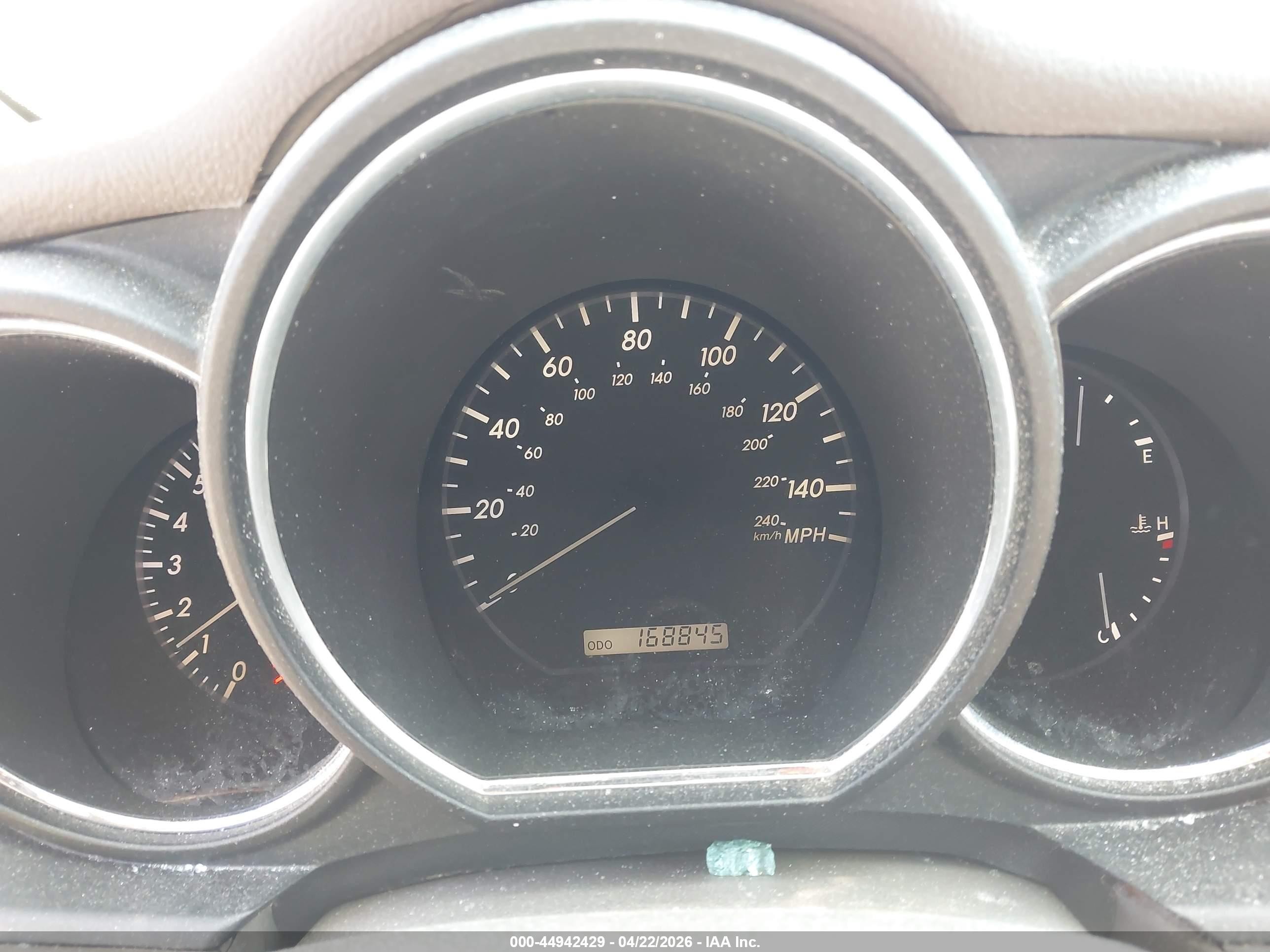 2006 Lexus Rx 330 Light Blue vin: 2T2GA31U46C044785