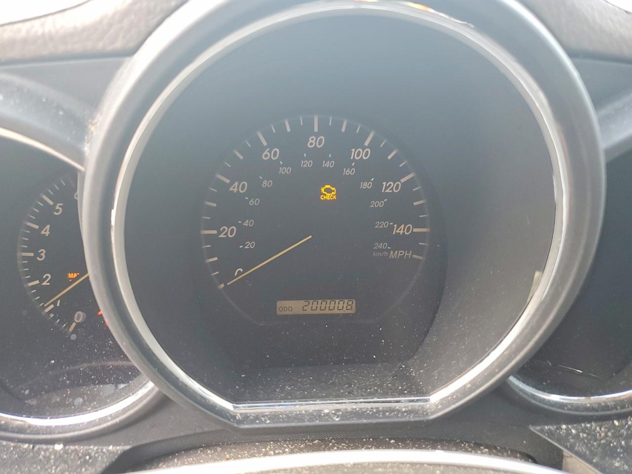 2006 Lexus Rx 330 Blue vin: 2T2GA31U46C050408