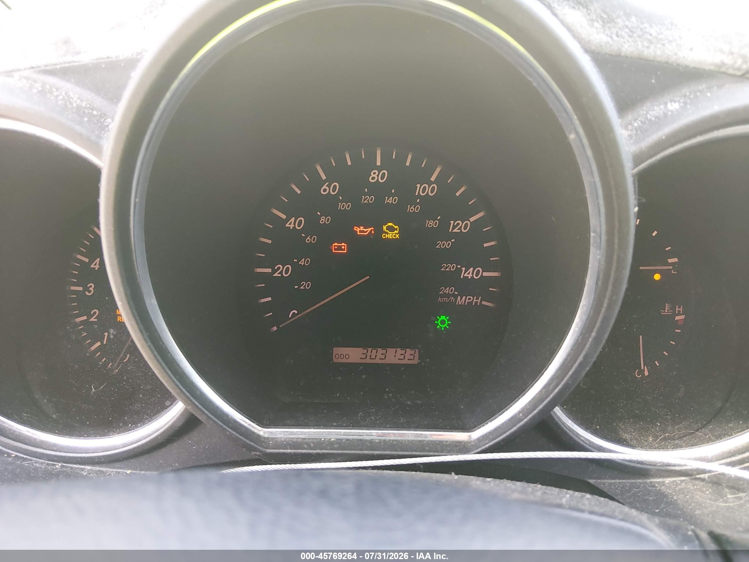 2004 Lexus Rx 330   White vin: 2T2GA31U54C005149