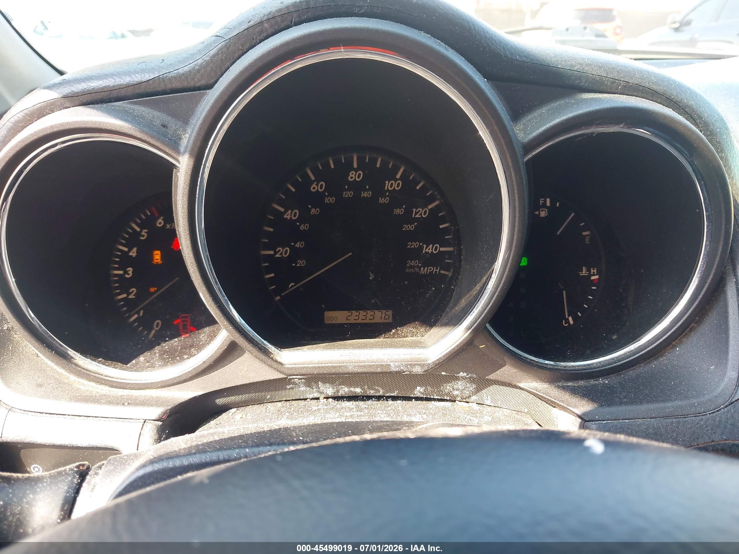 2004 Lexus Rx 330   Silver vin: 2T2GA31U54C007015