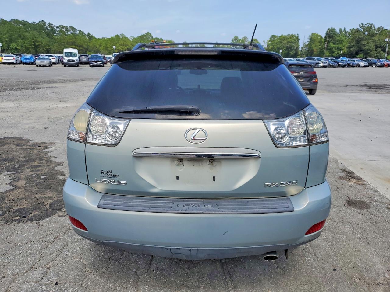 2004 Lexus Rx 330 Серебряный vin: 2T2GA31U54C010321