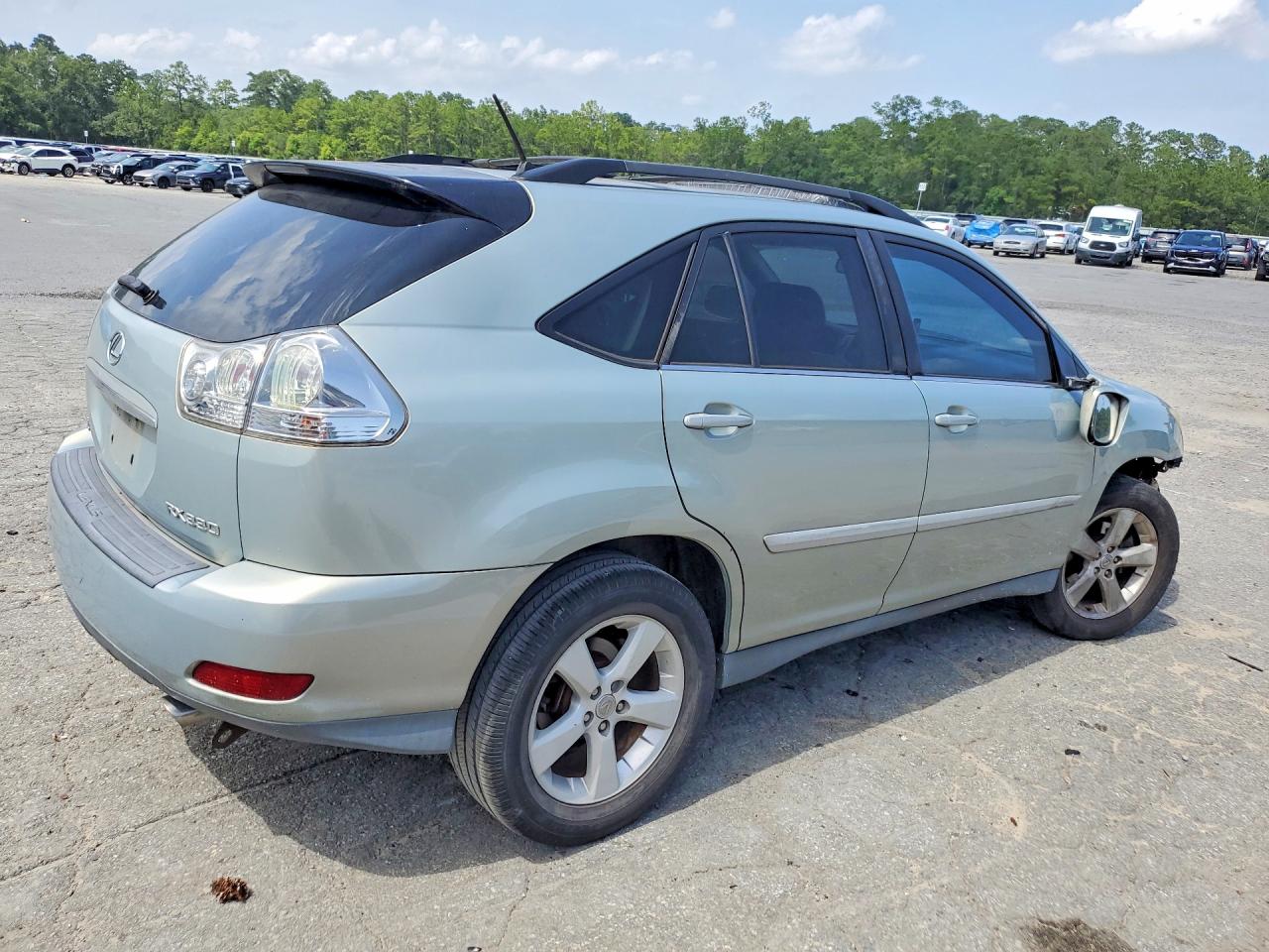 2004 Lexus Rx 330 Серебряный vin: 2T2GA31U54C010321