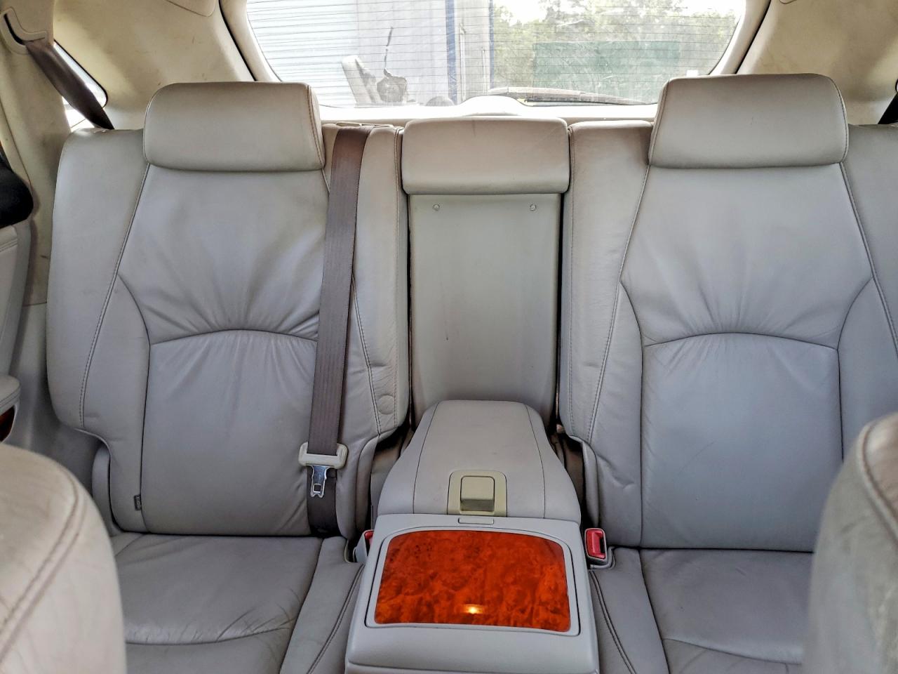 2004 Lexus Rx 330 Серебряный vin: 2T2GA31U54C010321