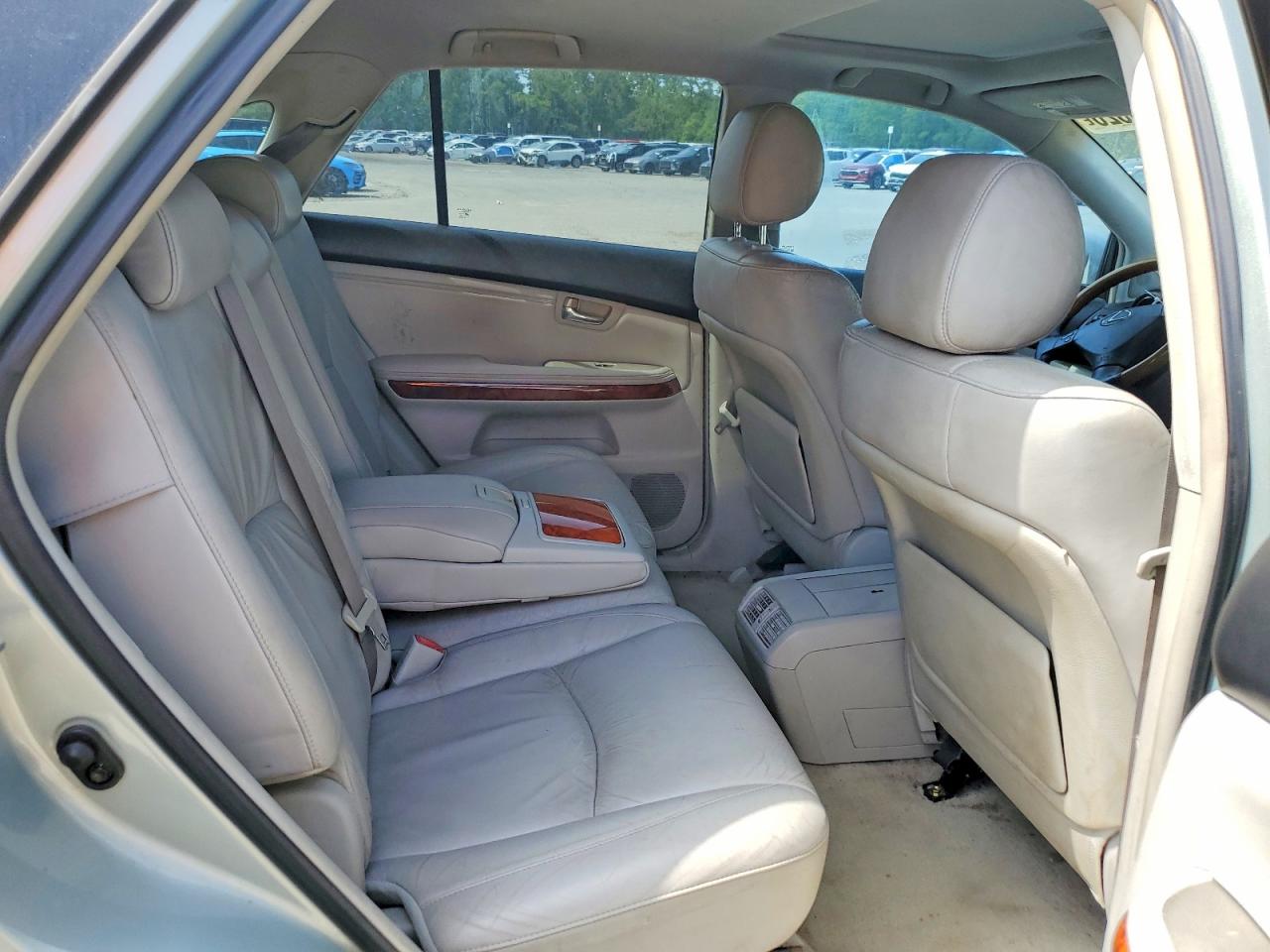 2004 Lexus Rx 330 Серебряный vin: 2T2GA31U54C010321