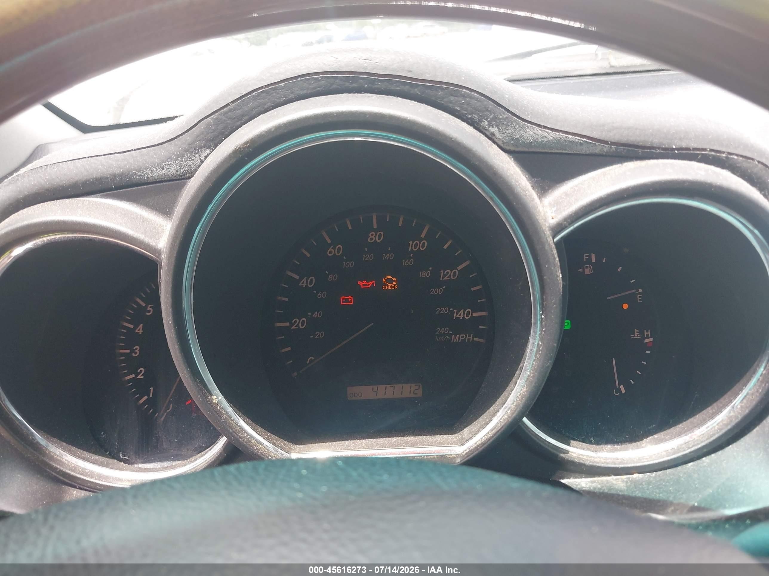 2004 Lexus Rx 330   Silver vin: 2T2GA31U54C011498