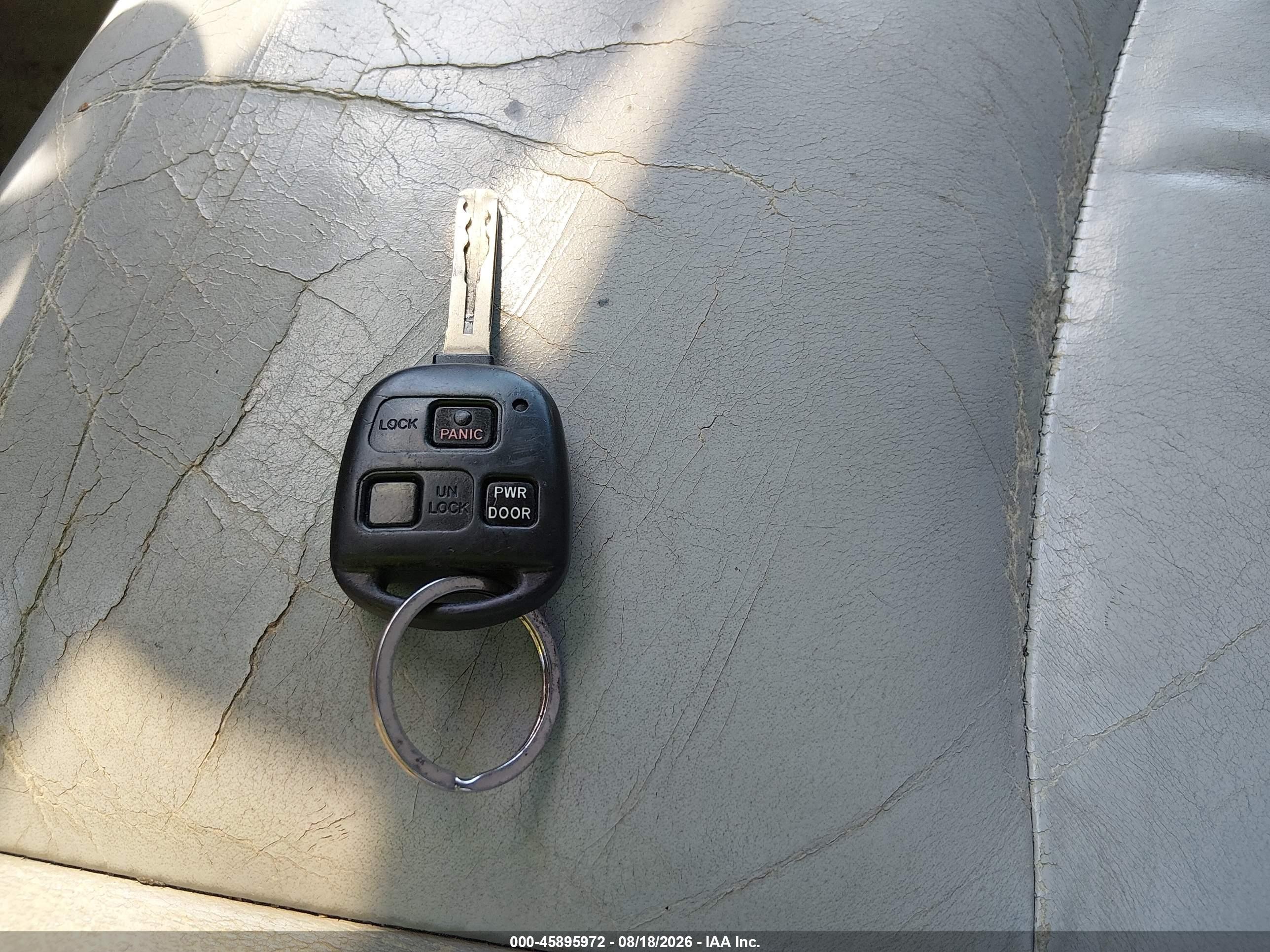 2004 Lexus Rx 330 Silver vin: 2T2GA31U54C018404
