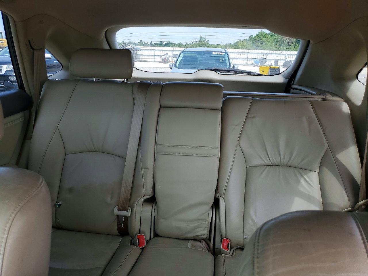 2005 Lexus Rx 330 Белый vin: 2T2GA31U55C023300