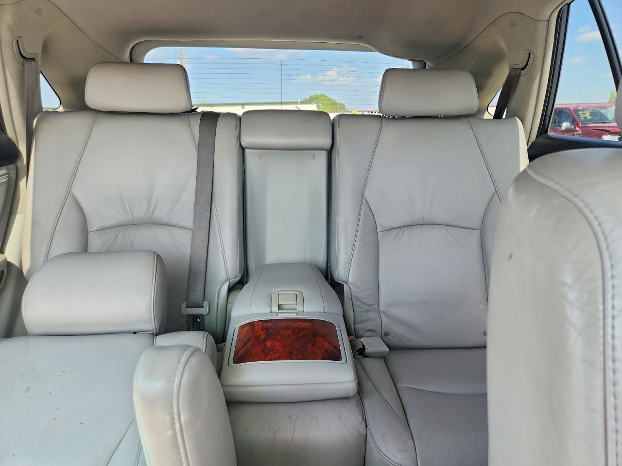 2005 Lexus Rx 330 Синий vin: 2T2GA31U55C024821