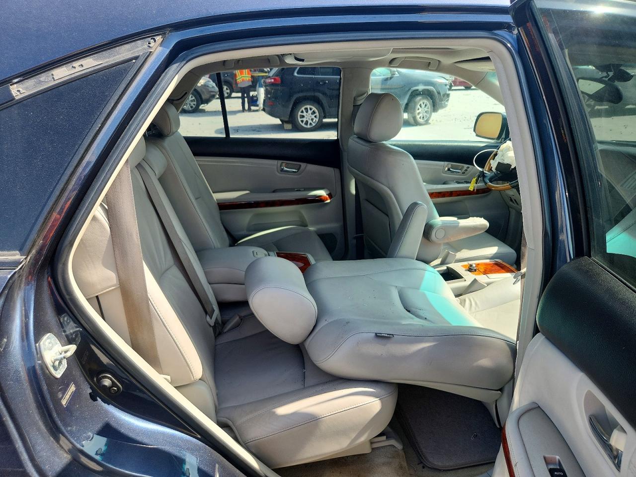 2005 Lexus Rx 330 Синий vin: 2T2GA31U55C024821
