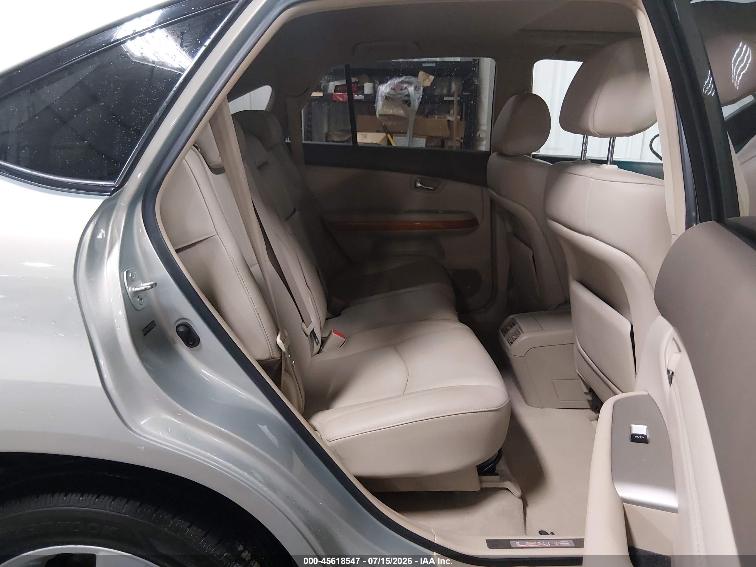 2005 Lexus Rx 330 Gray vin: 2T2GA31U55C027279
