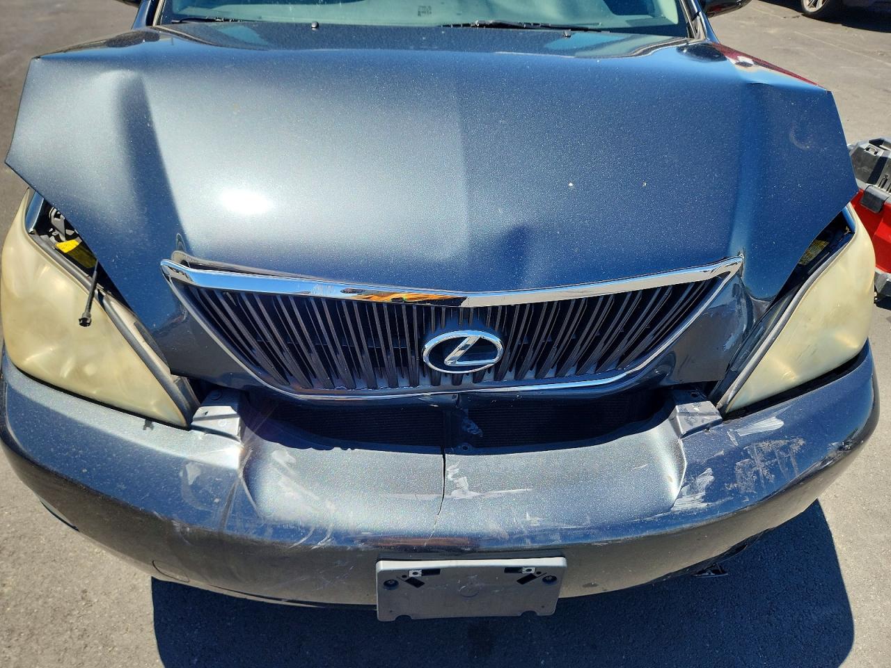 2005 Lexus Rx 330 Black vin: 2T2GA31U55C031719