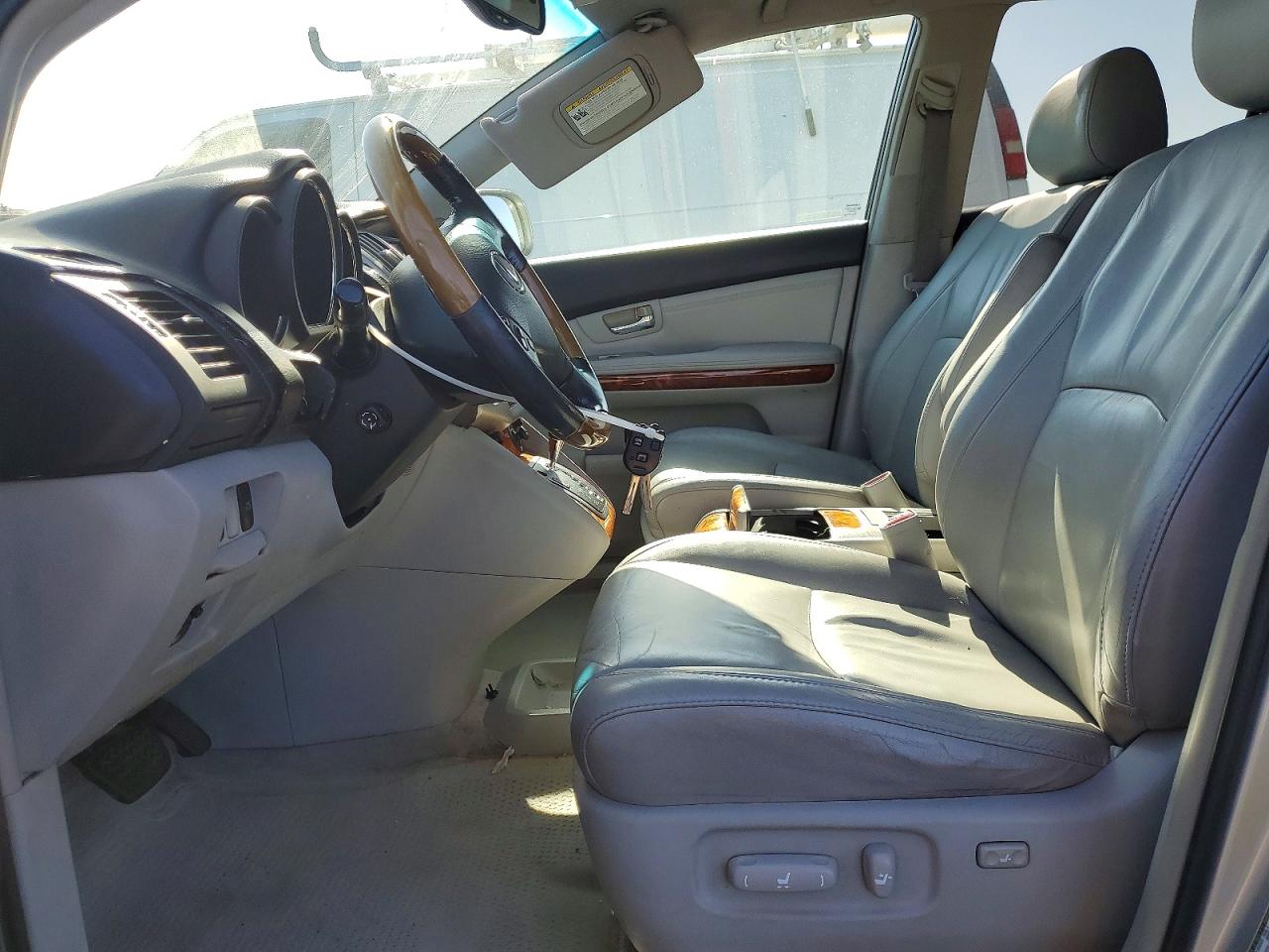 2005 Lexus Rx 330 Gray vin: 2T2GA31U55C033146