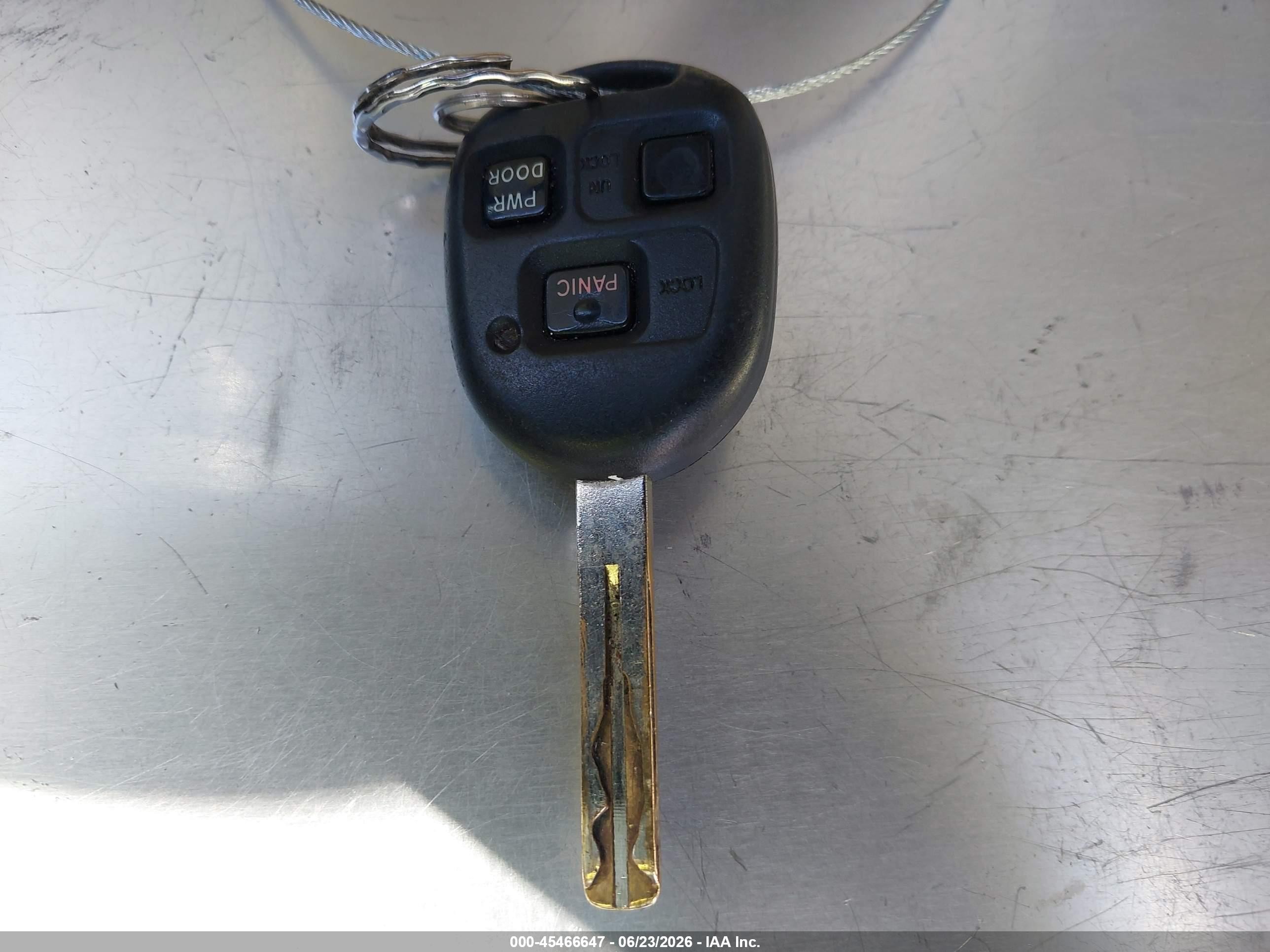 2006 Lexus Rx 330   Black vin: 2T2GA31U56C043676