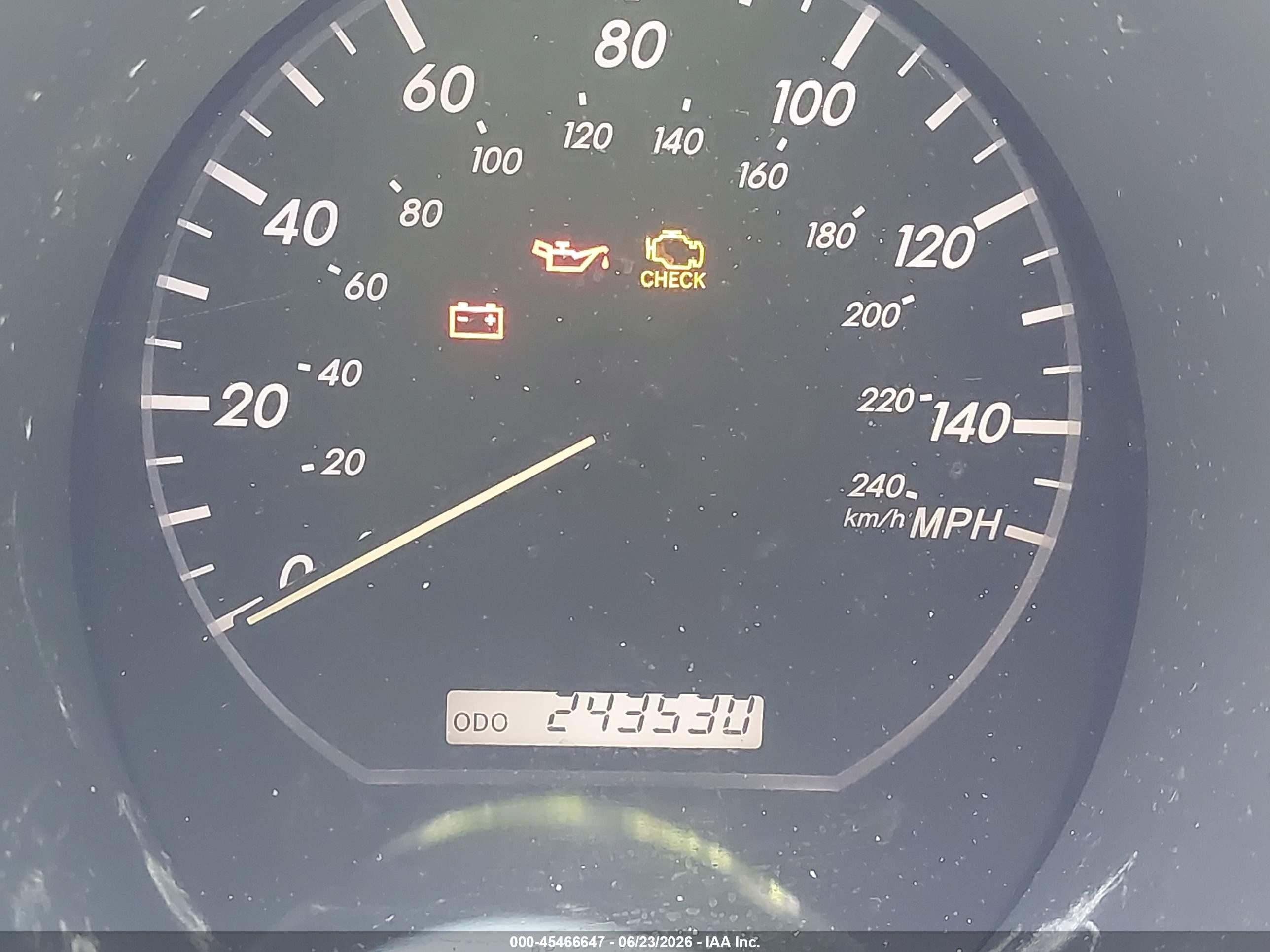 2006 Lexus Rx 330   Black vin: 2T2GA31U56C043676