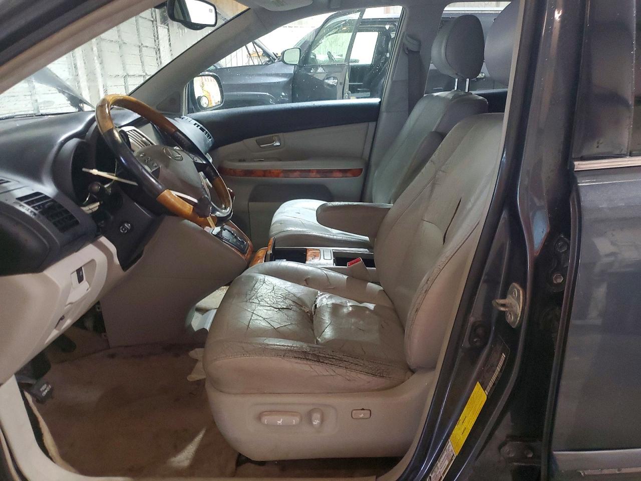 2005 Lexus Rx 330 Угольный vin: 2T2GA31U65C028926