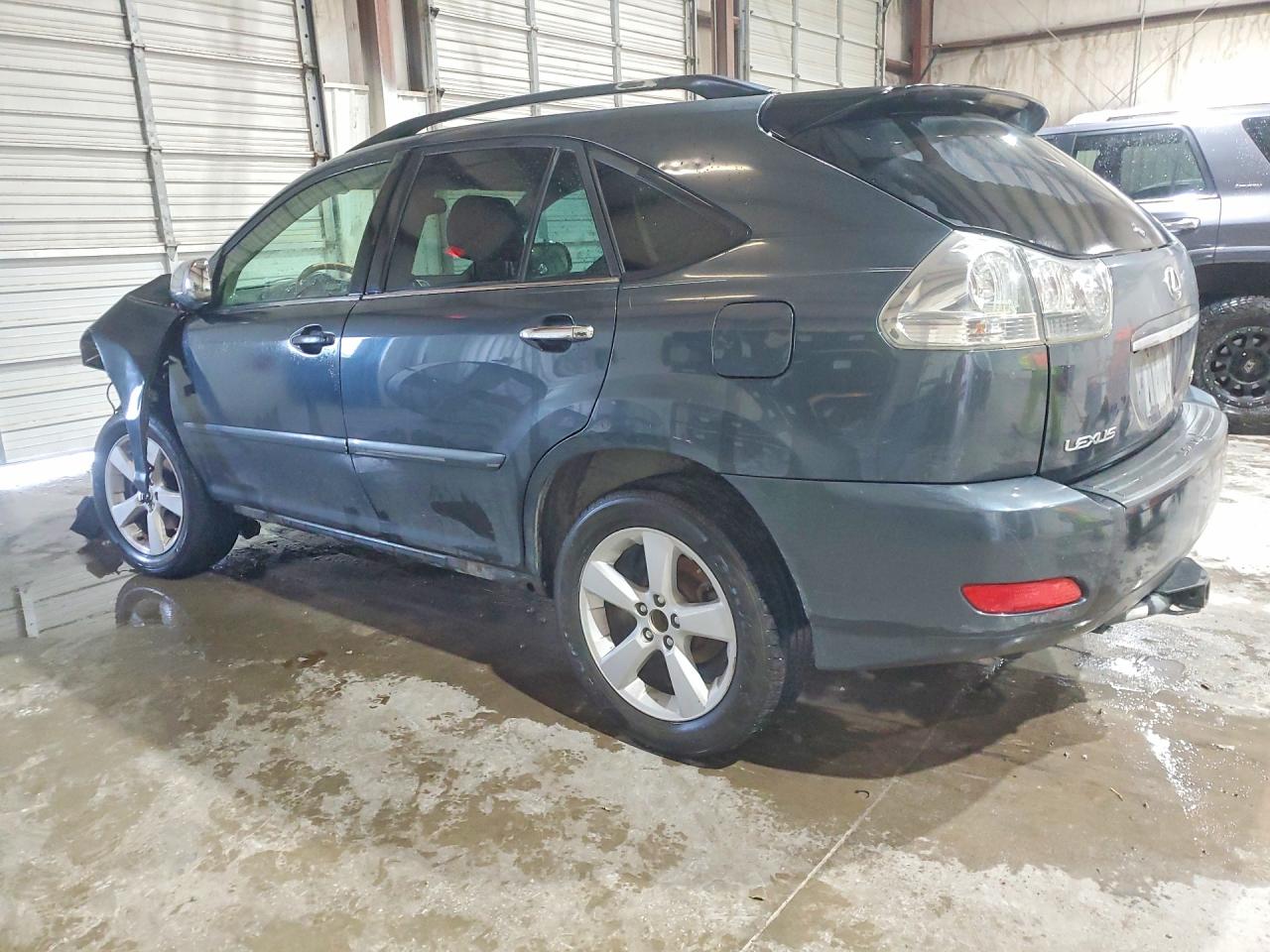 2005 Lexus Rx 330 Угольный vin: 2T2GA31U65C028926