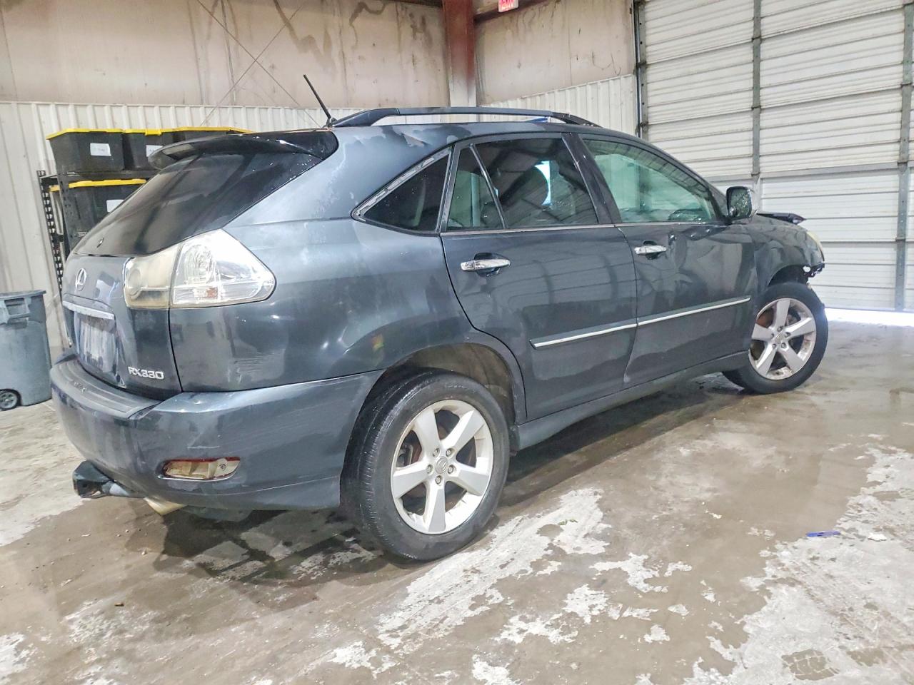 2005 Lexus Rx 330 Угольный vin: 2T2GA31U65C028926