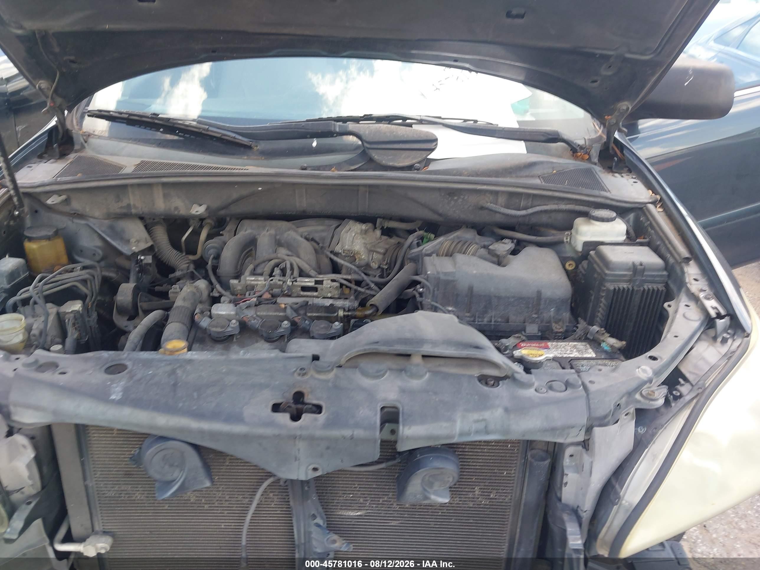 2005 Lexus Rx 330   Синий vin: 2T2GA31U65C028988
