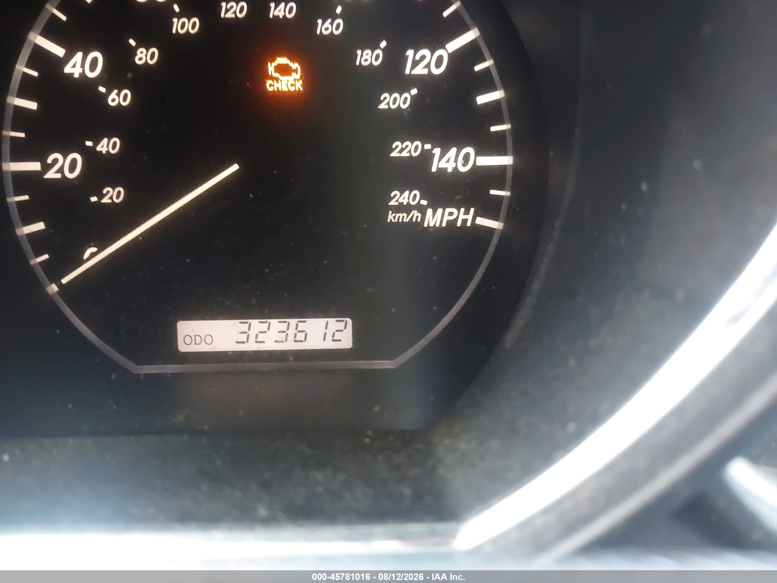 2005 Lexus Rx 330   Синий vin: 2T2GA31U65C028988
