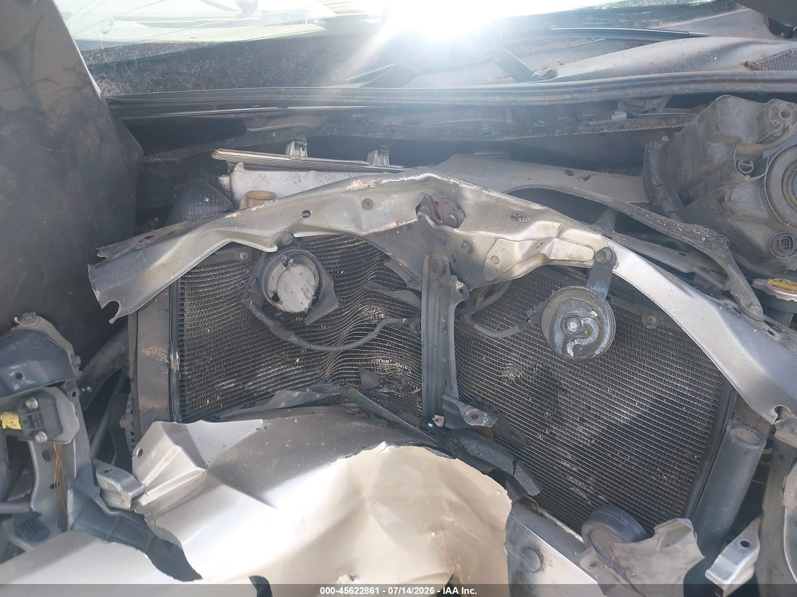 2005 Lexus Rx 330   Tan vin: 2T2GA31U65C035844