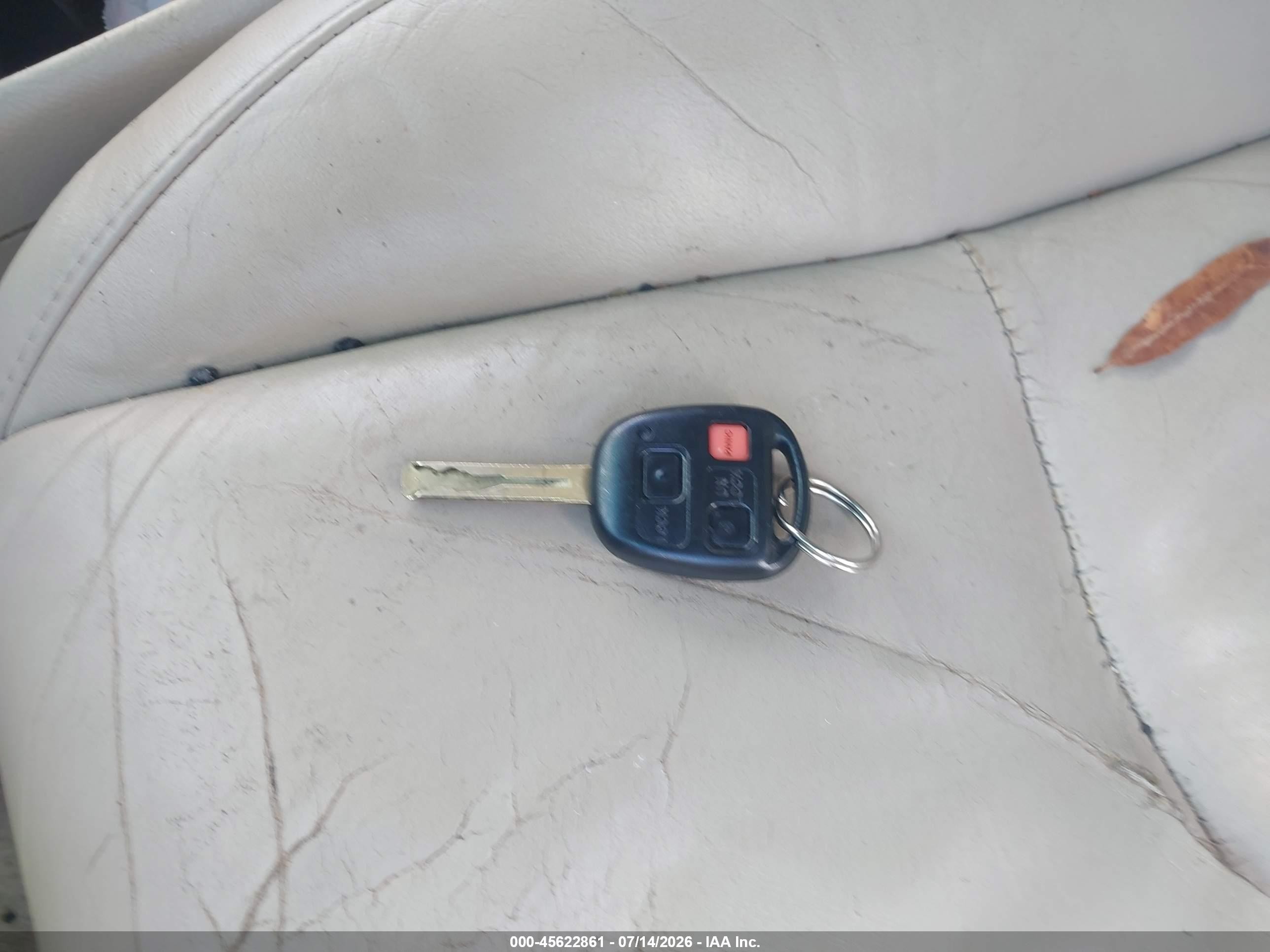 2005 Lexus Rx 330   Tan vin: 2T2GA31U65C035844