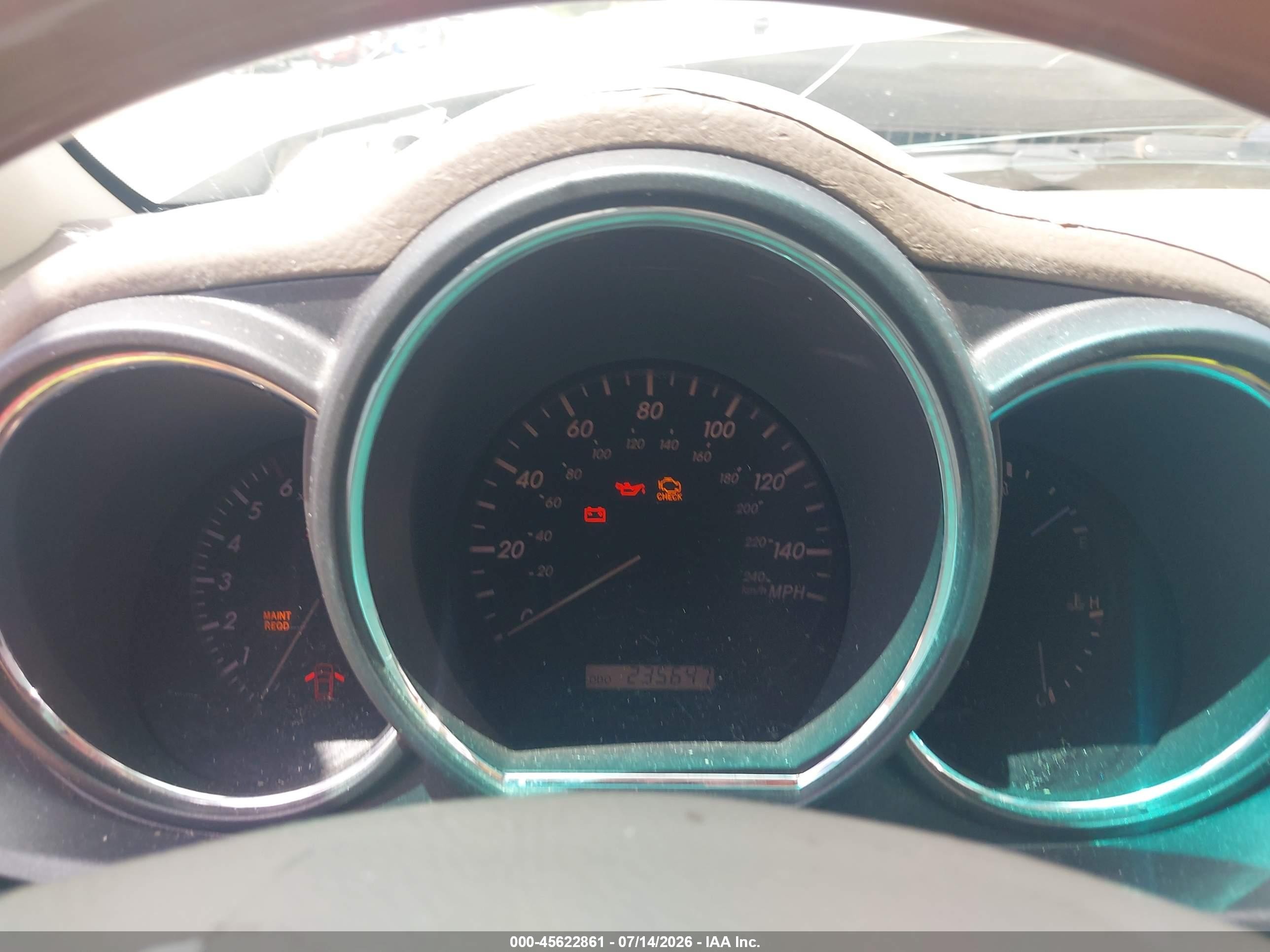 2005 Lexus Rx 330   Tan vin: 2T2GA31U65C035844