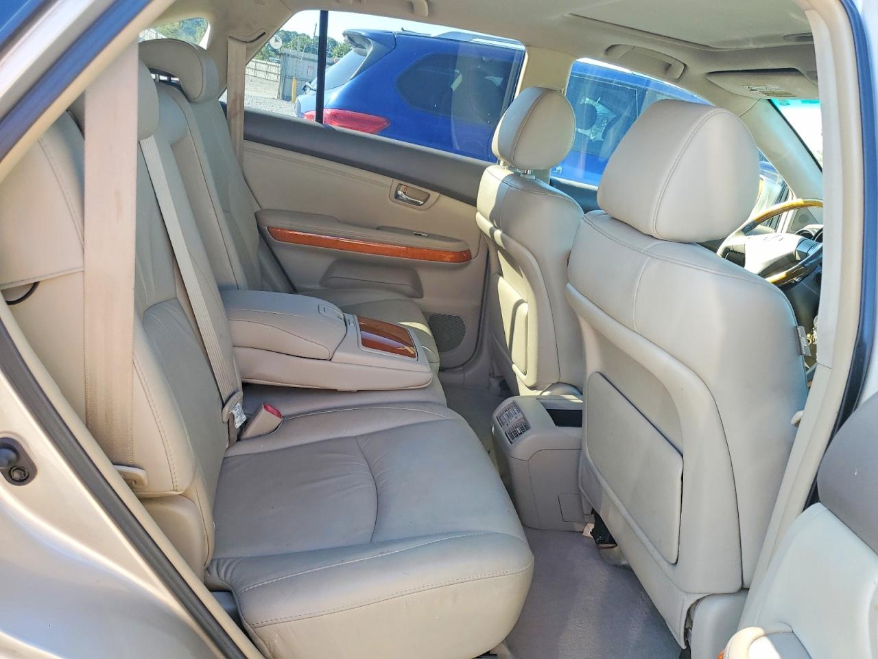 2005 Lexus Rx 330 Tan vin: 2T2GA31U65C041014