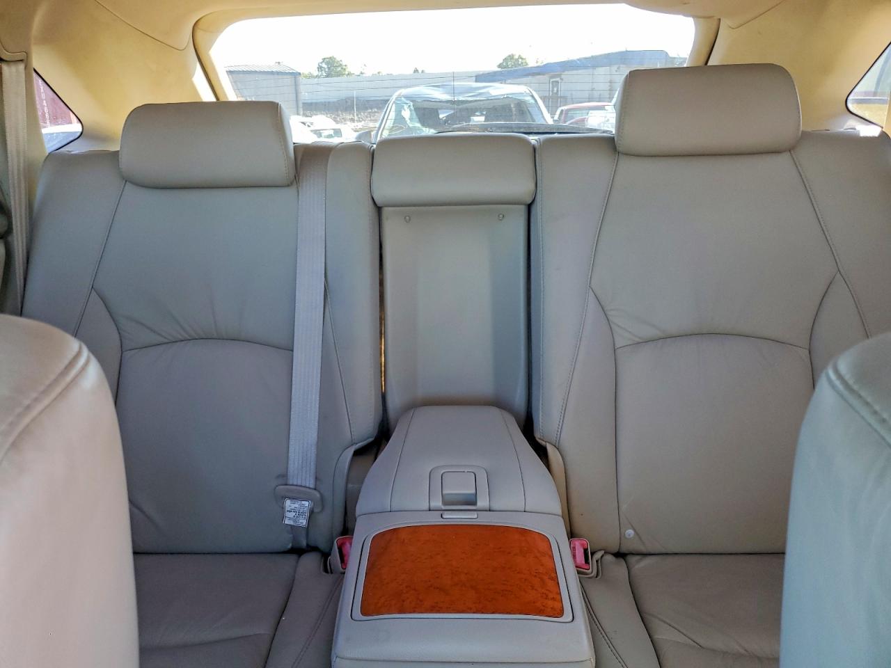 2005 Lexus Rx 330 Tan vin: 2T2GA31U65C041014