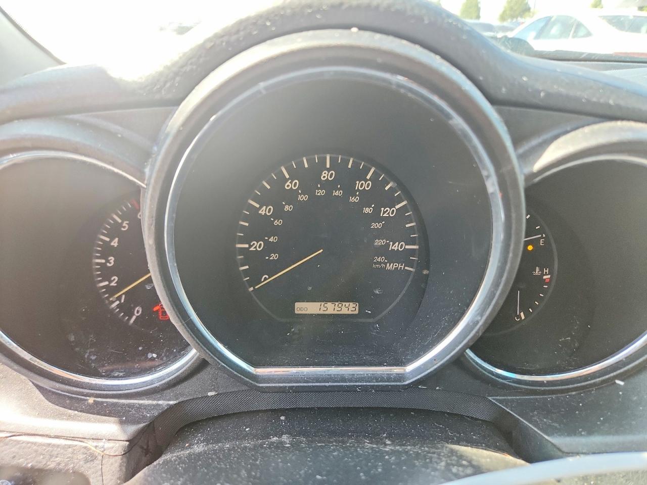 2006 Lexus Rx 330 Silver vin: 2T2GA31U66C043945