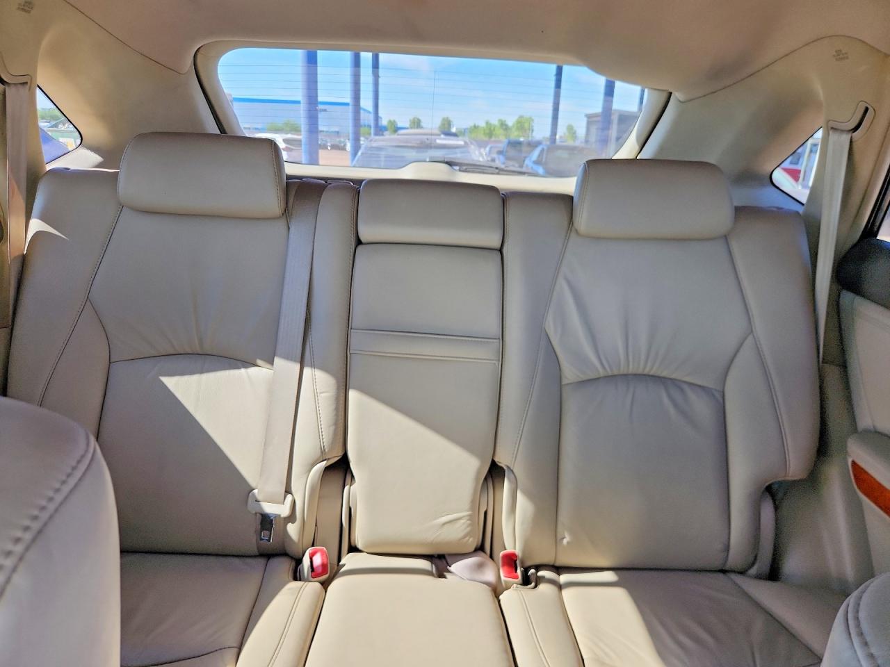 2006 Lexus Rx 330 White vin: 2T2GA31U66C047767