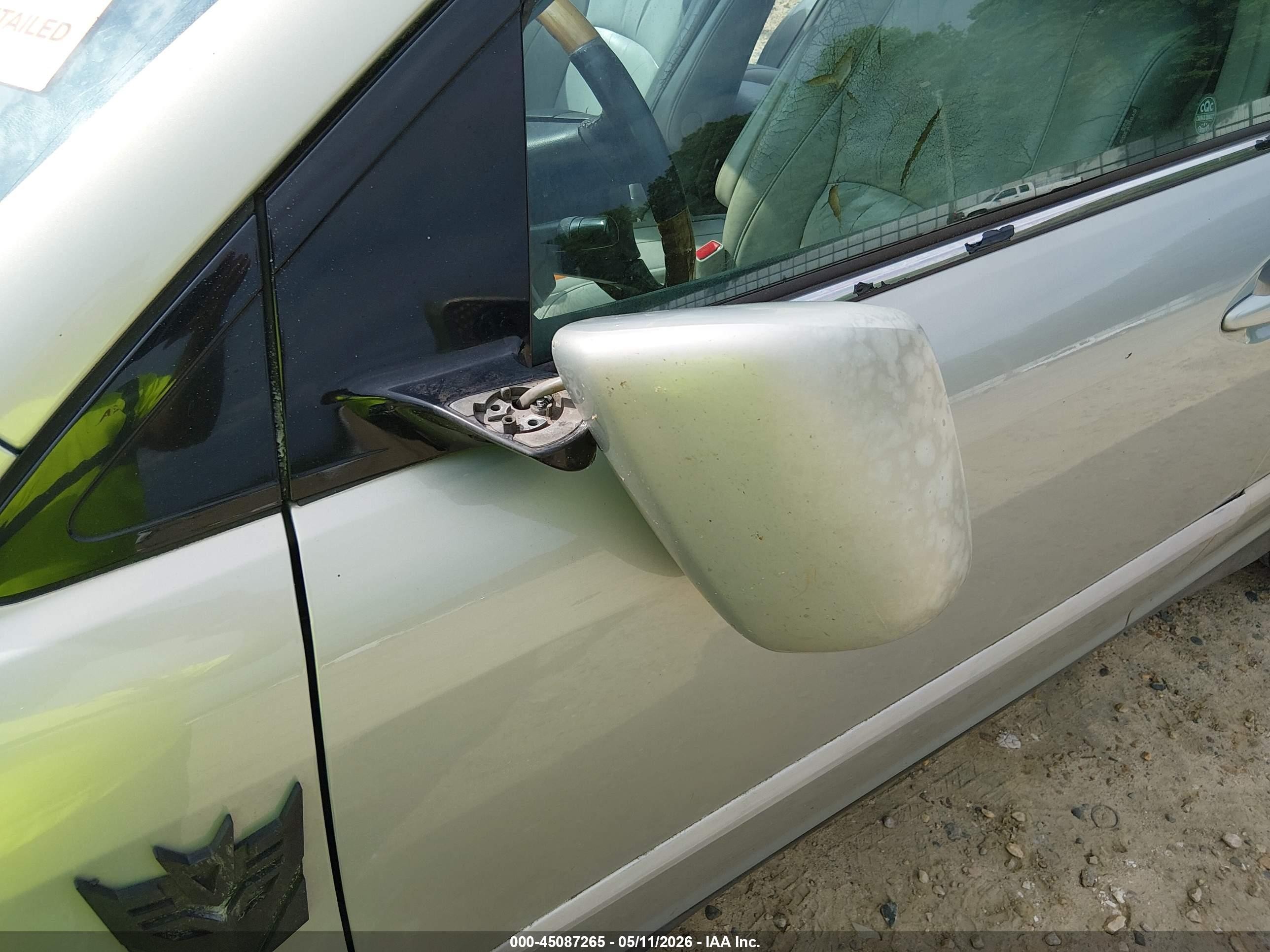 2004 Lexus Rx 330   Silver vin: 2T2GA31U74C017724