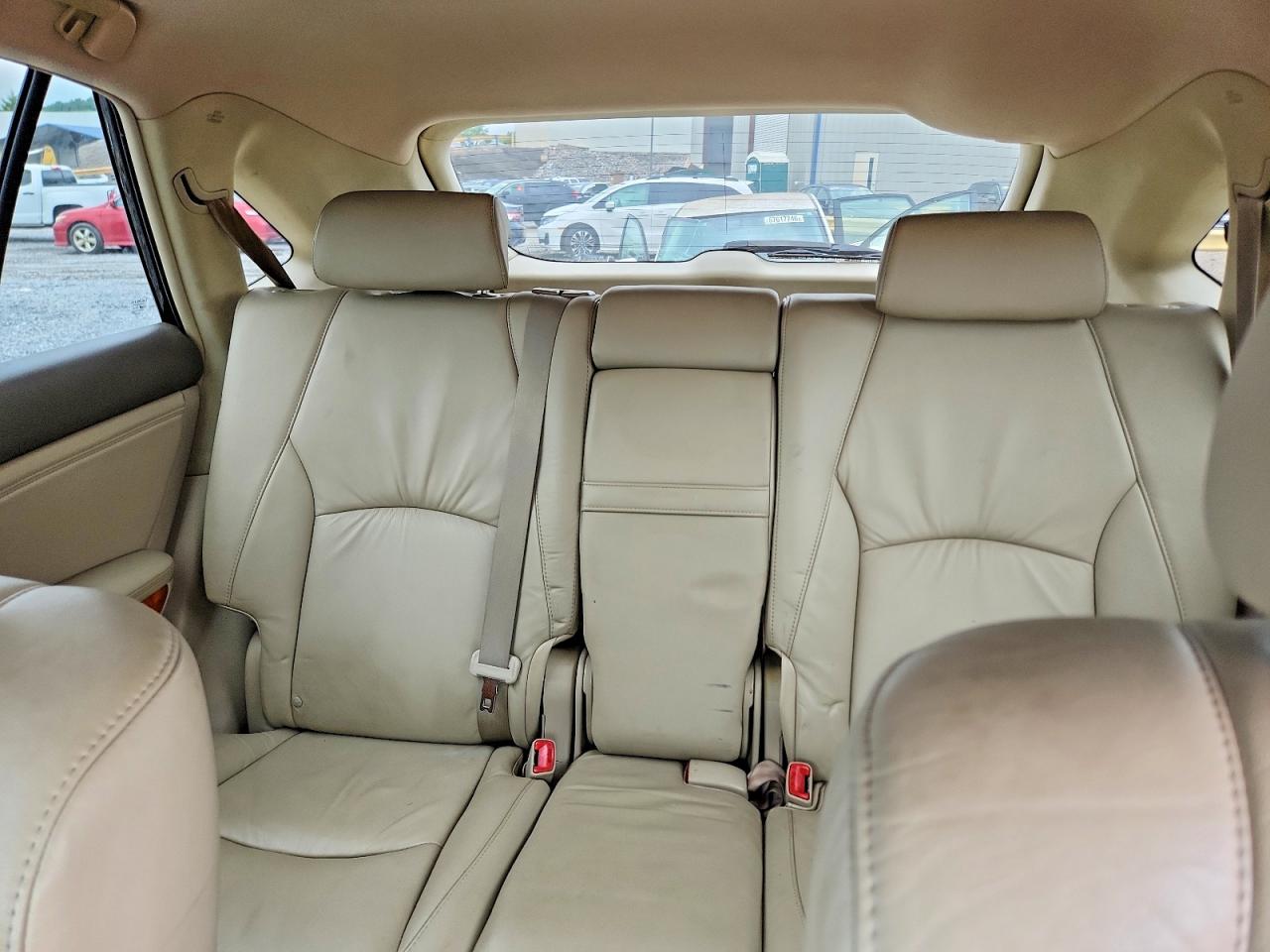 2006 Lexus Rx 330 Black vin: 2T2GA31U76C047714