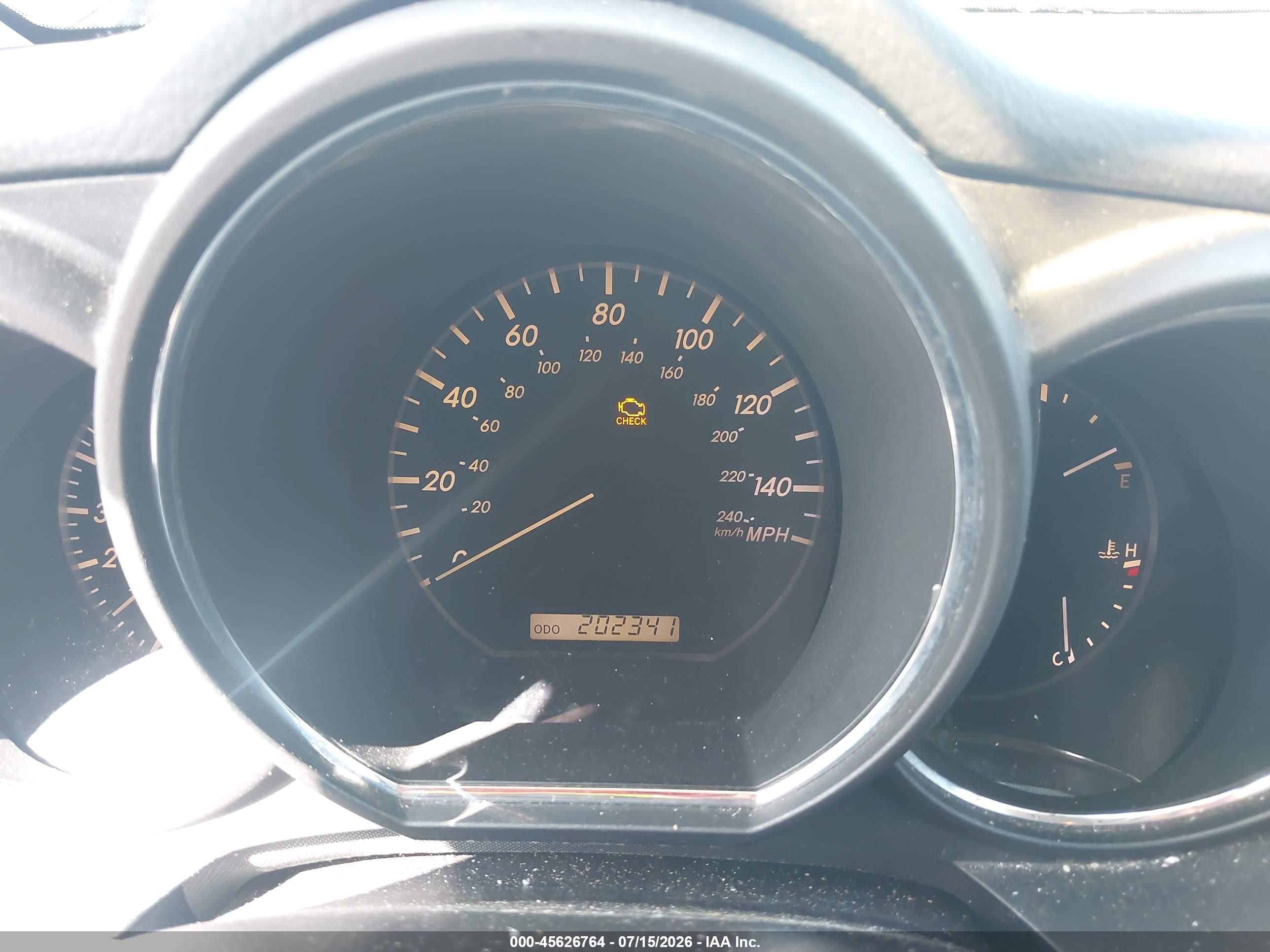 2006 Lexus Rx 330   Black vin: 2T2GA31U76C051973